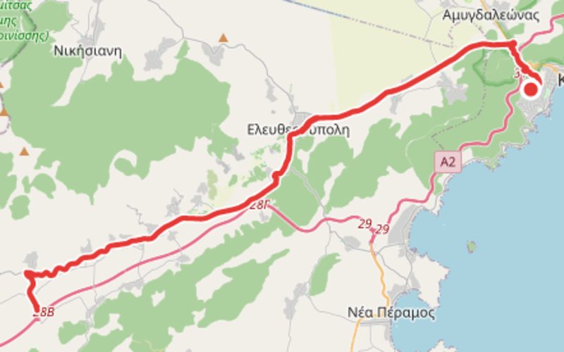 Agios Syllas